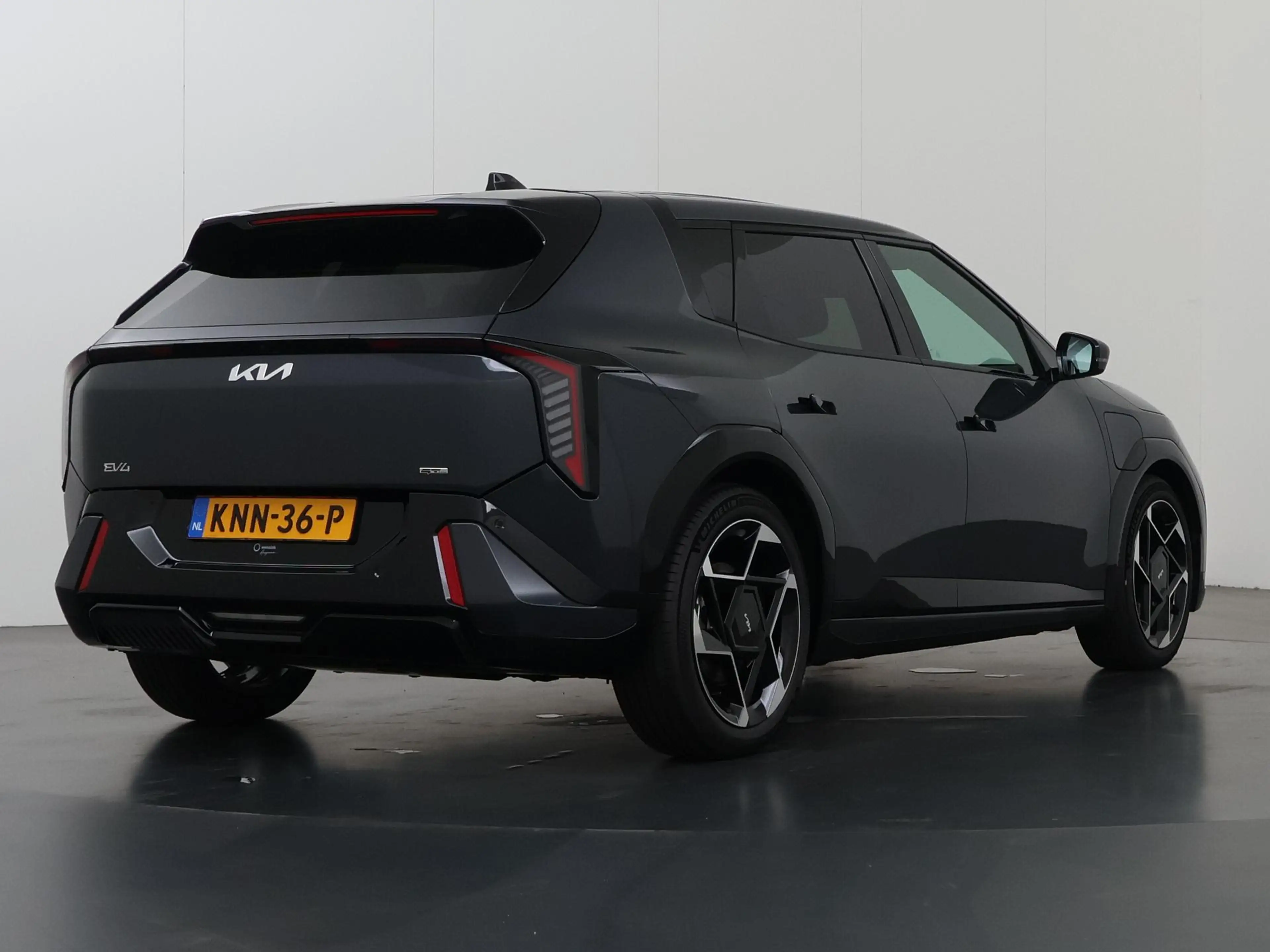 Kia EV4 GT-Line Business Edition 81.4 kWh | Navigatie | Cr — photo 2