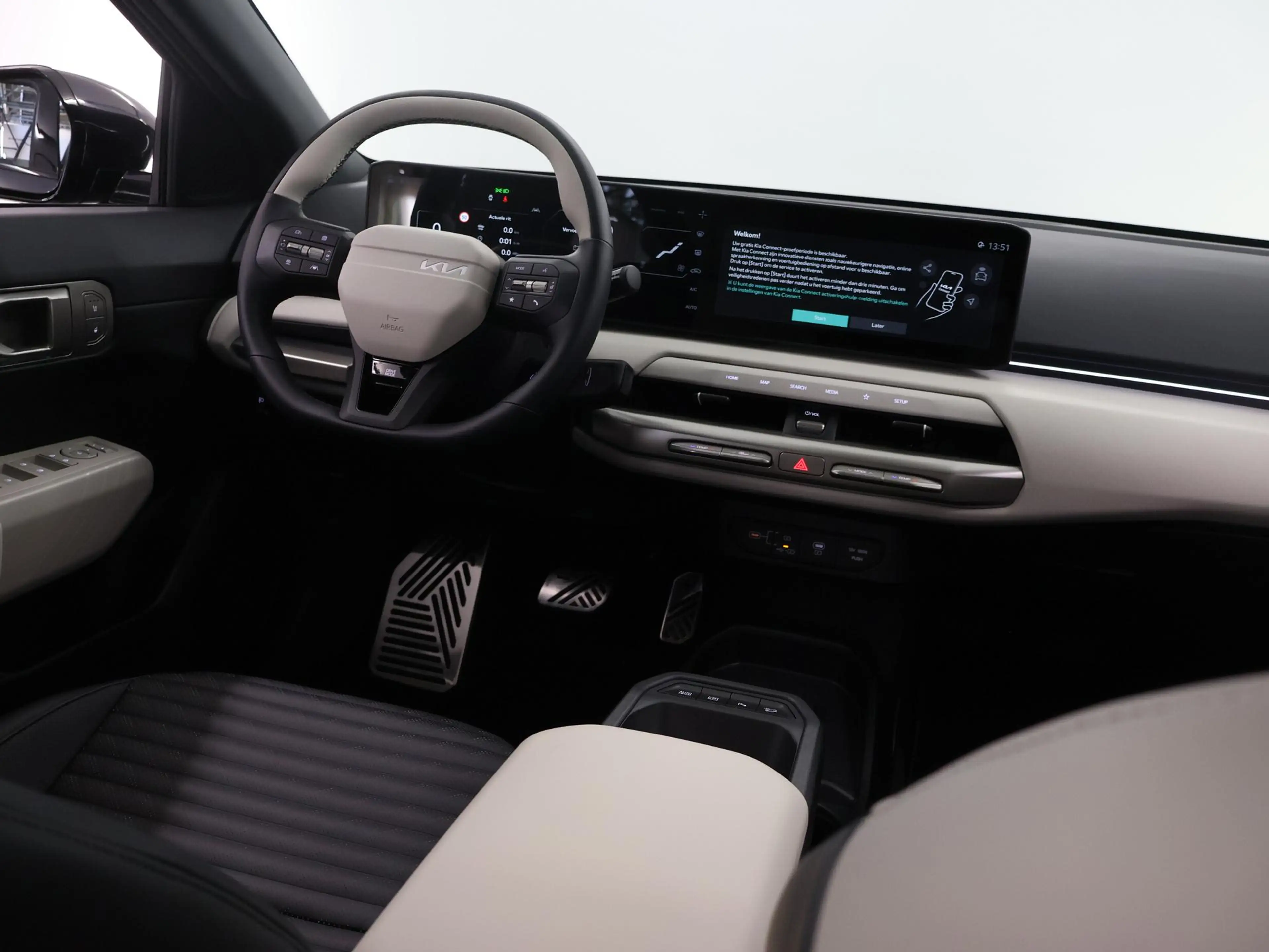 Kia EV4 GT-Line Business Edition 81.4 kWh | Navigatie | Cr — photo 9