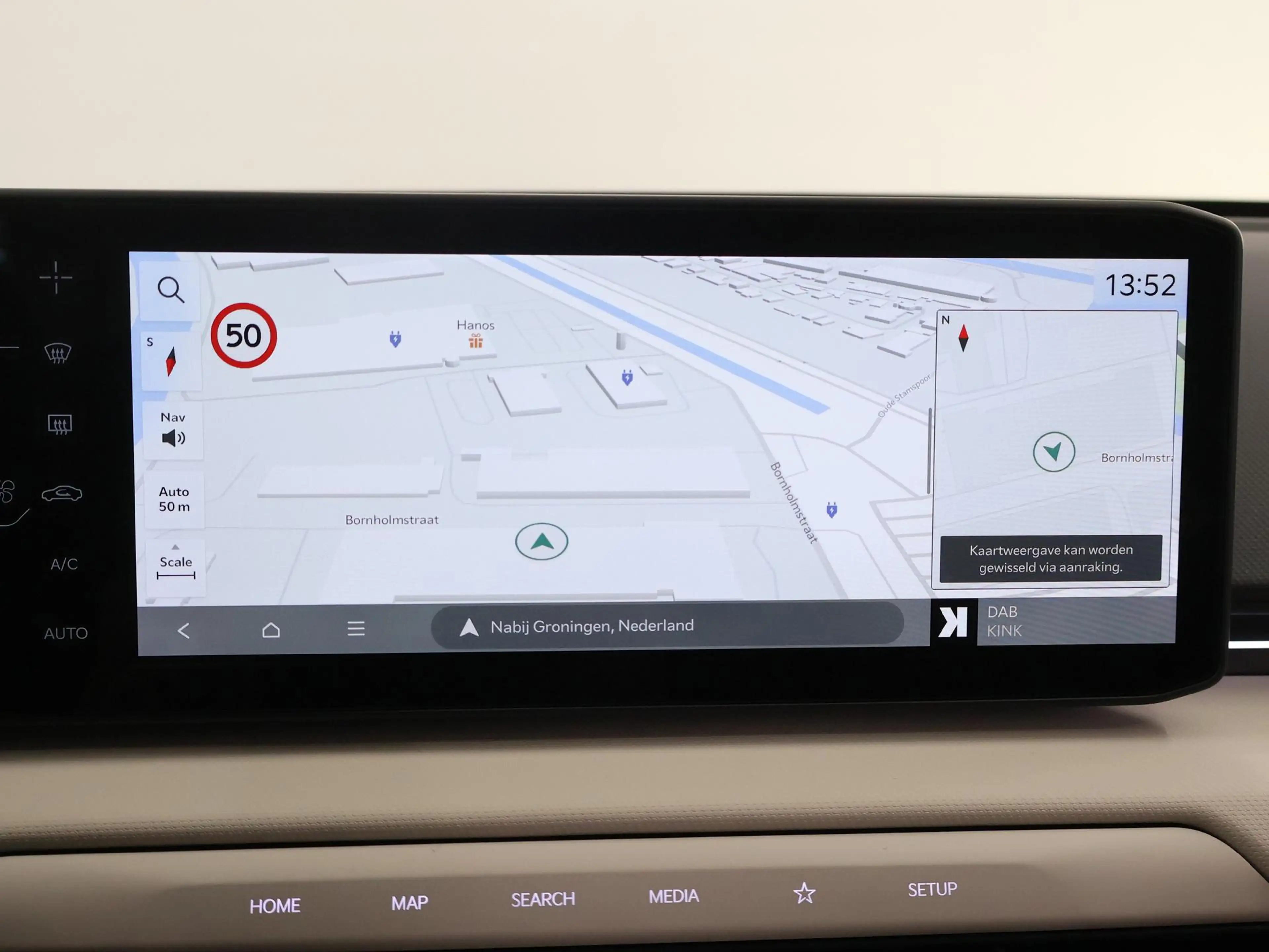 Kia EV4 GT-Line Business Edition 81.4 kWh | Navigatie | Cr — photo 14
