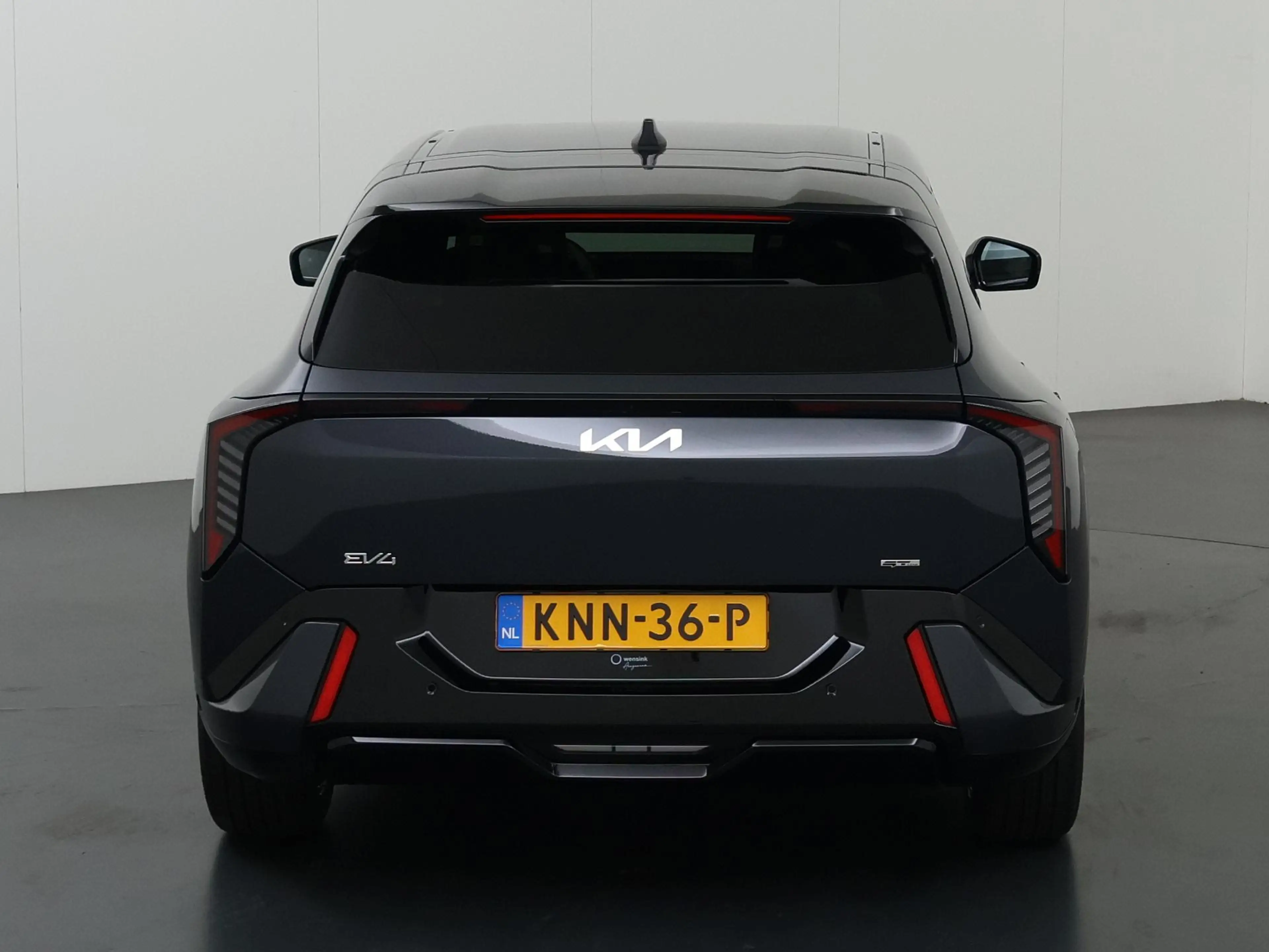Kia EV4 GT-Line Business Edition 81.4 kWh | Navigatie | Cr — photo 4