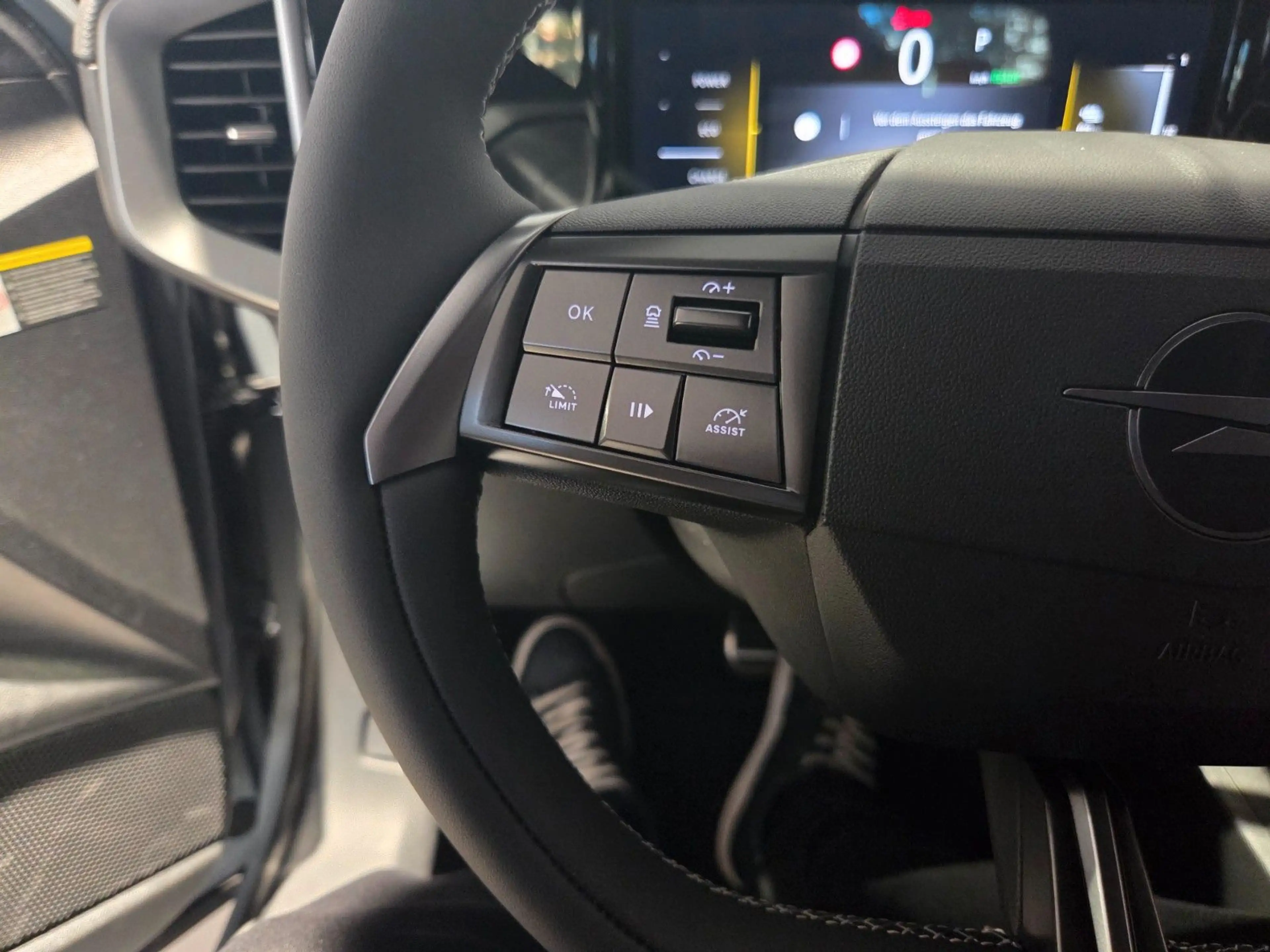 Opel Mokka GSE "Performance Sitze" 11KW — photo 9