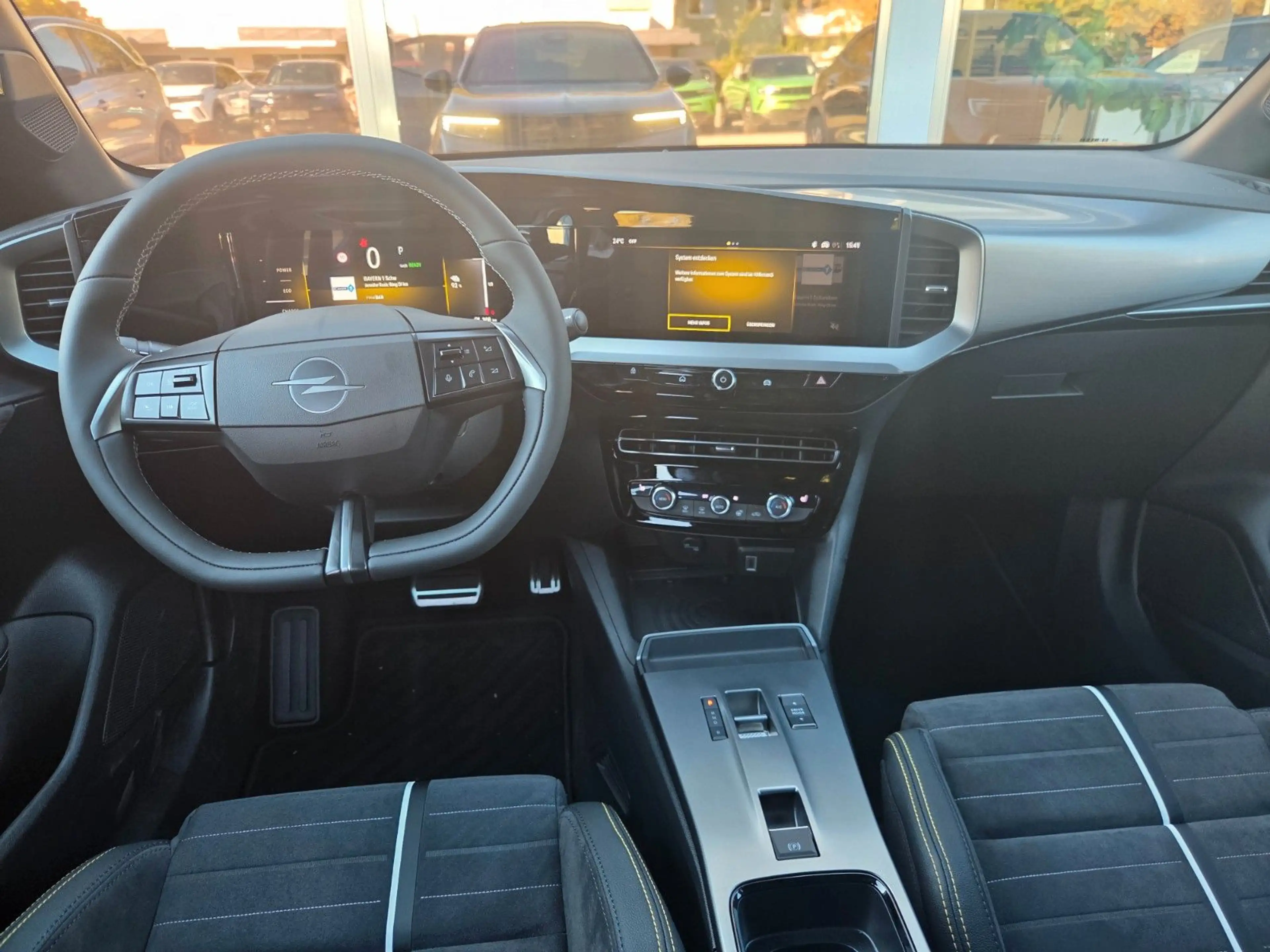 Opel Mokka GSE "Performance Sitze" 11KW — photo 6
