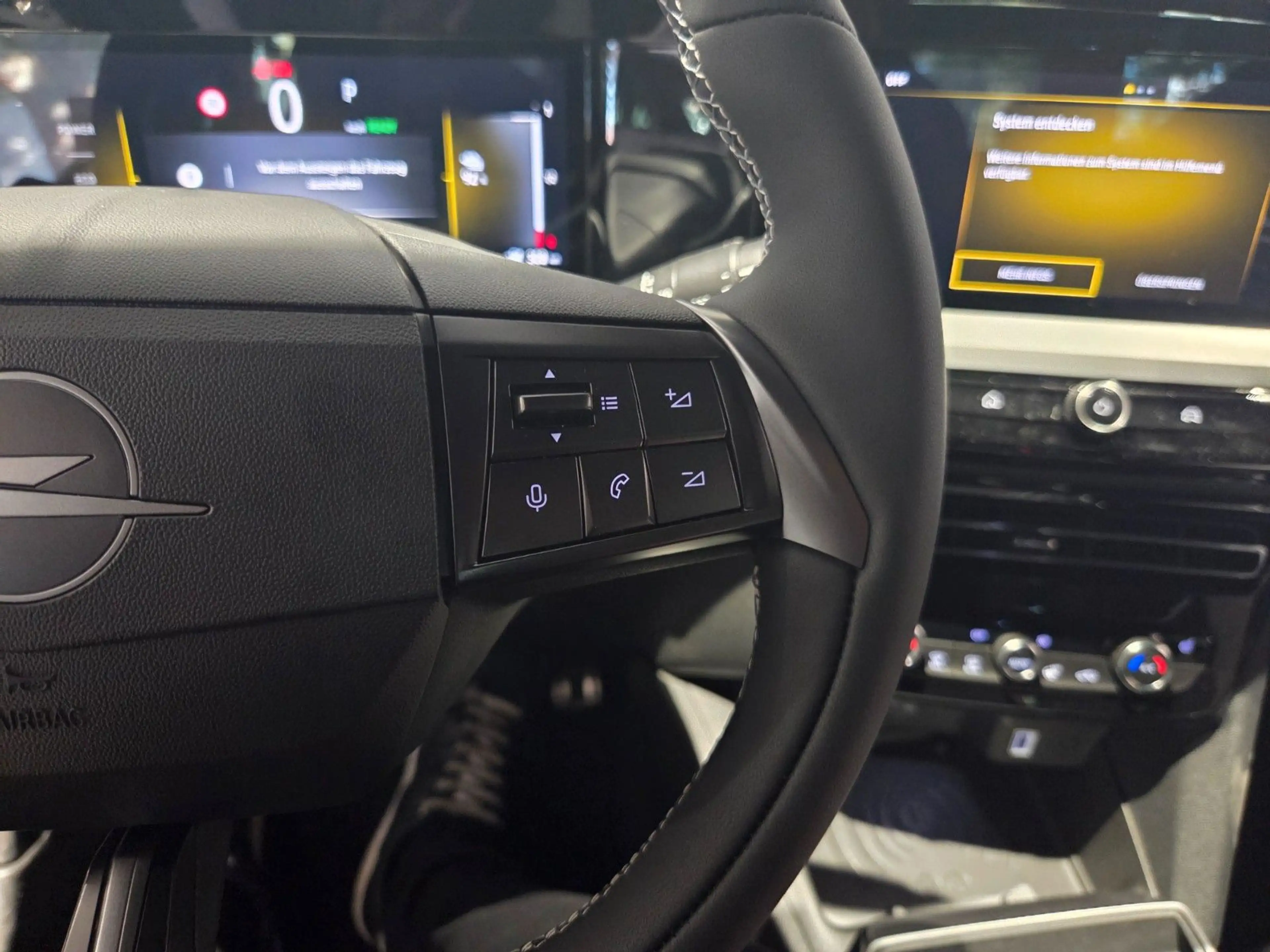 Opel Mokka GSE "Performance Sitze" 11KW — photo 10
