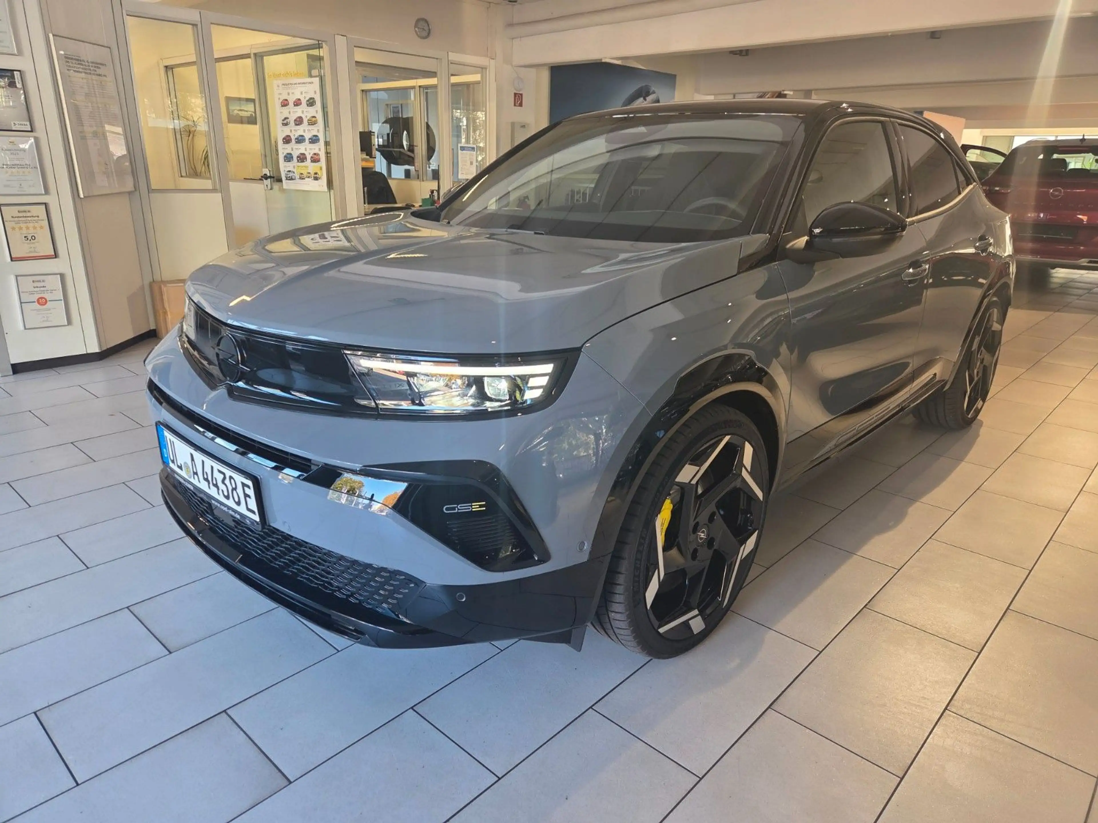 Opel Mokka GSE "Performance Sitze" 11KW