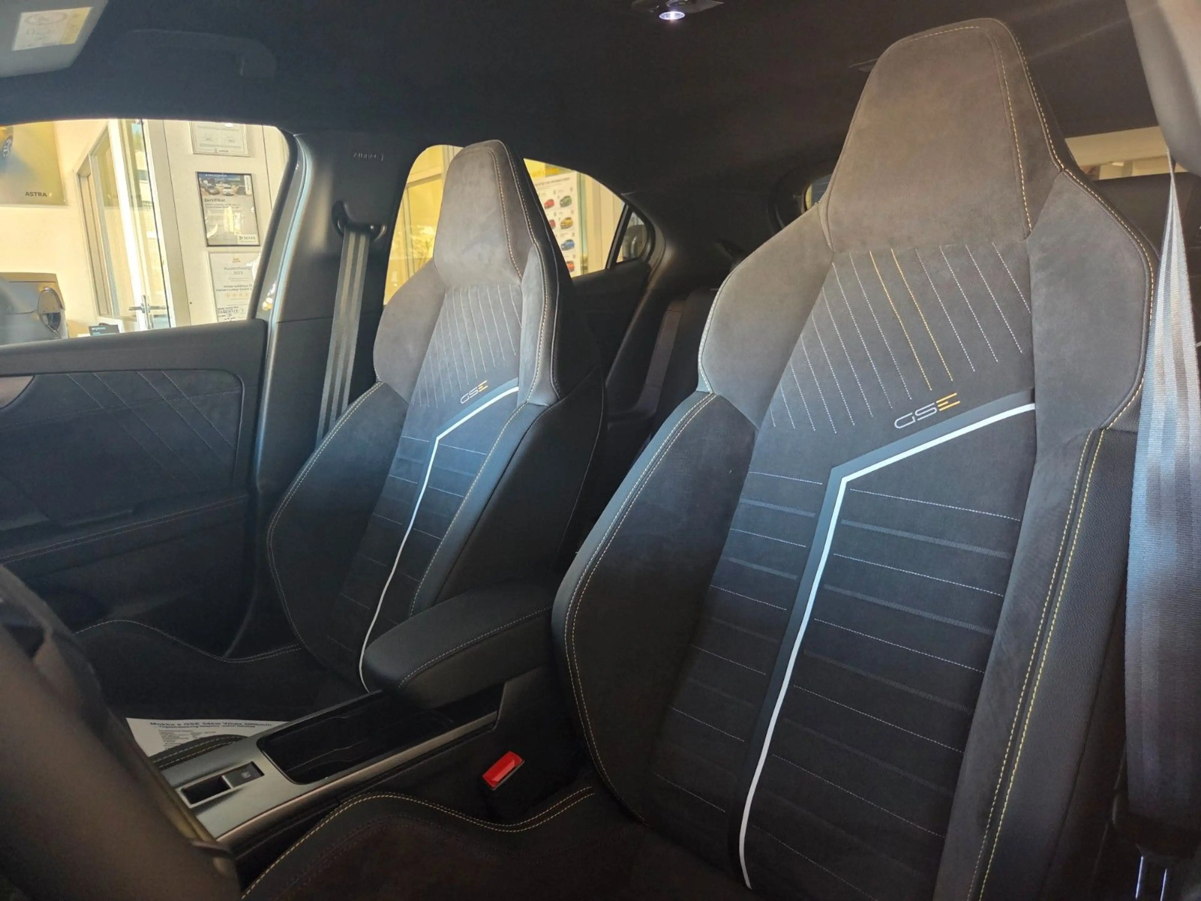 Opel Mokka GSE "Performance Sitze" 11KW — photo 13