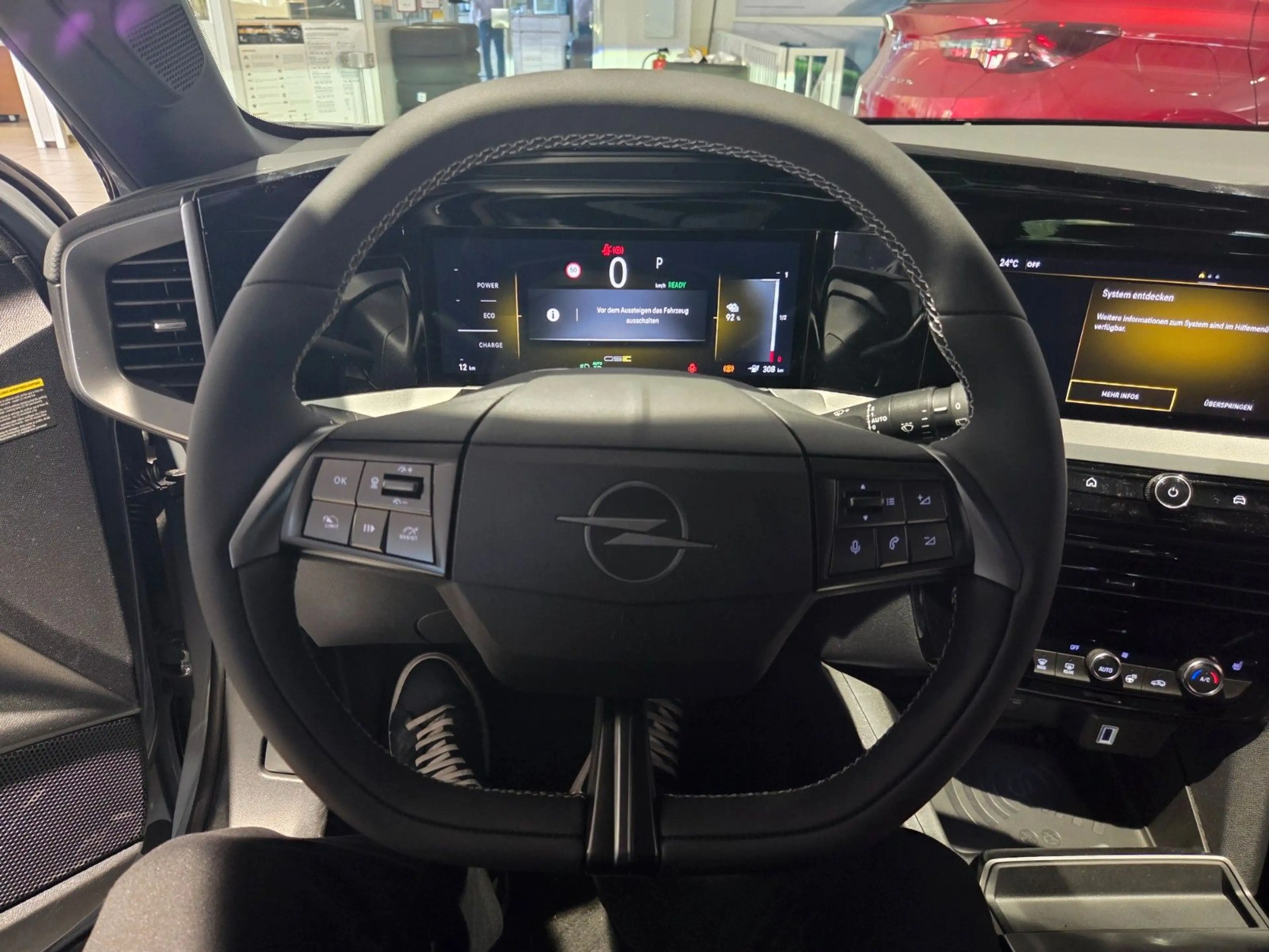 Opel Mokka GSE "Performance Sitze" 11KW — photo 8