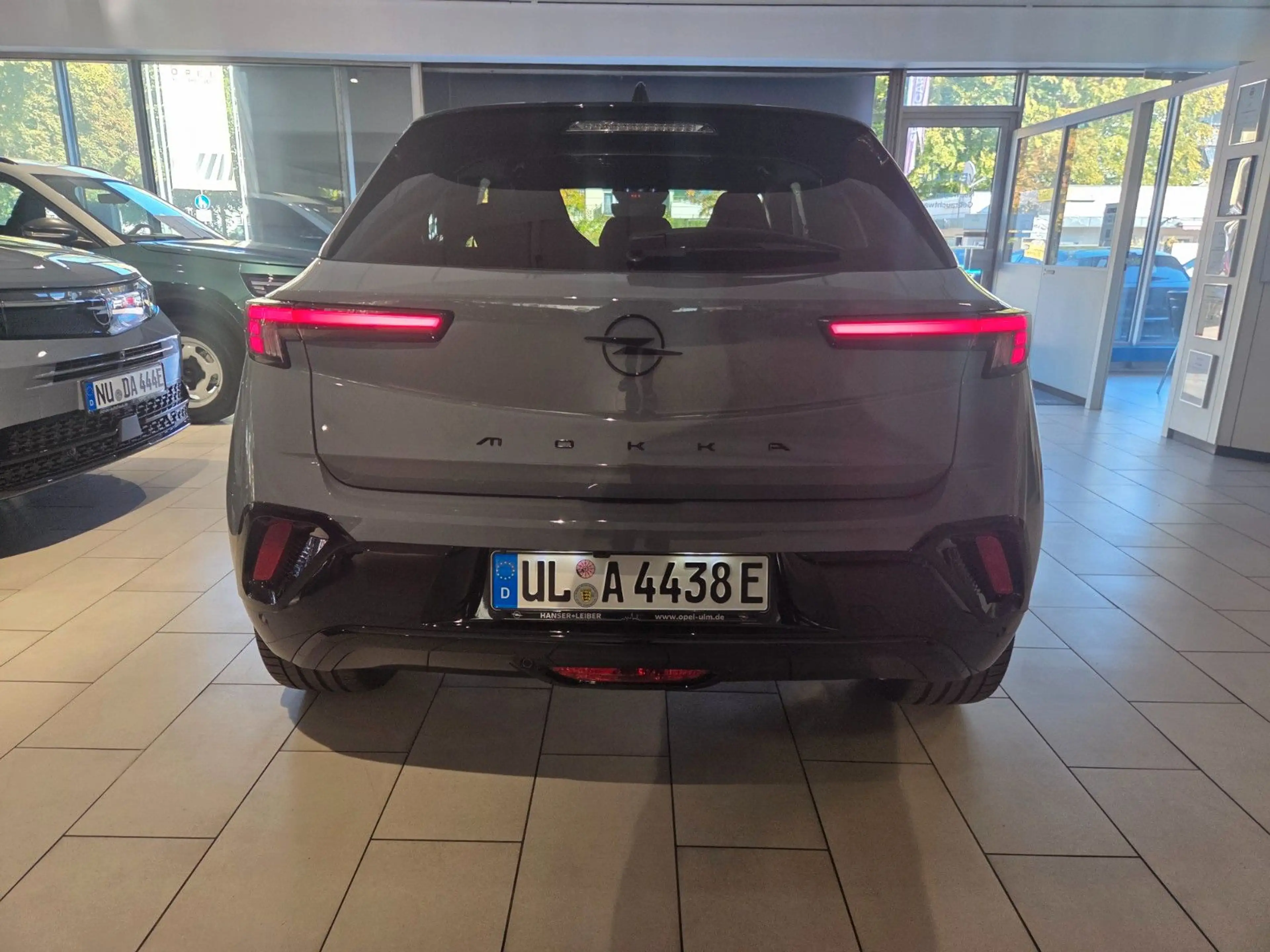 Opel Mokka GSE "Performance Sitze" 11KW — photo 4