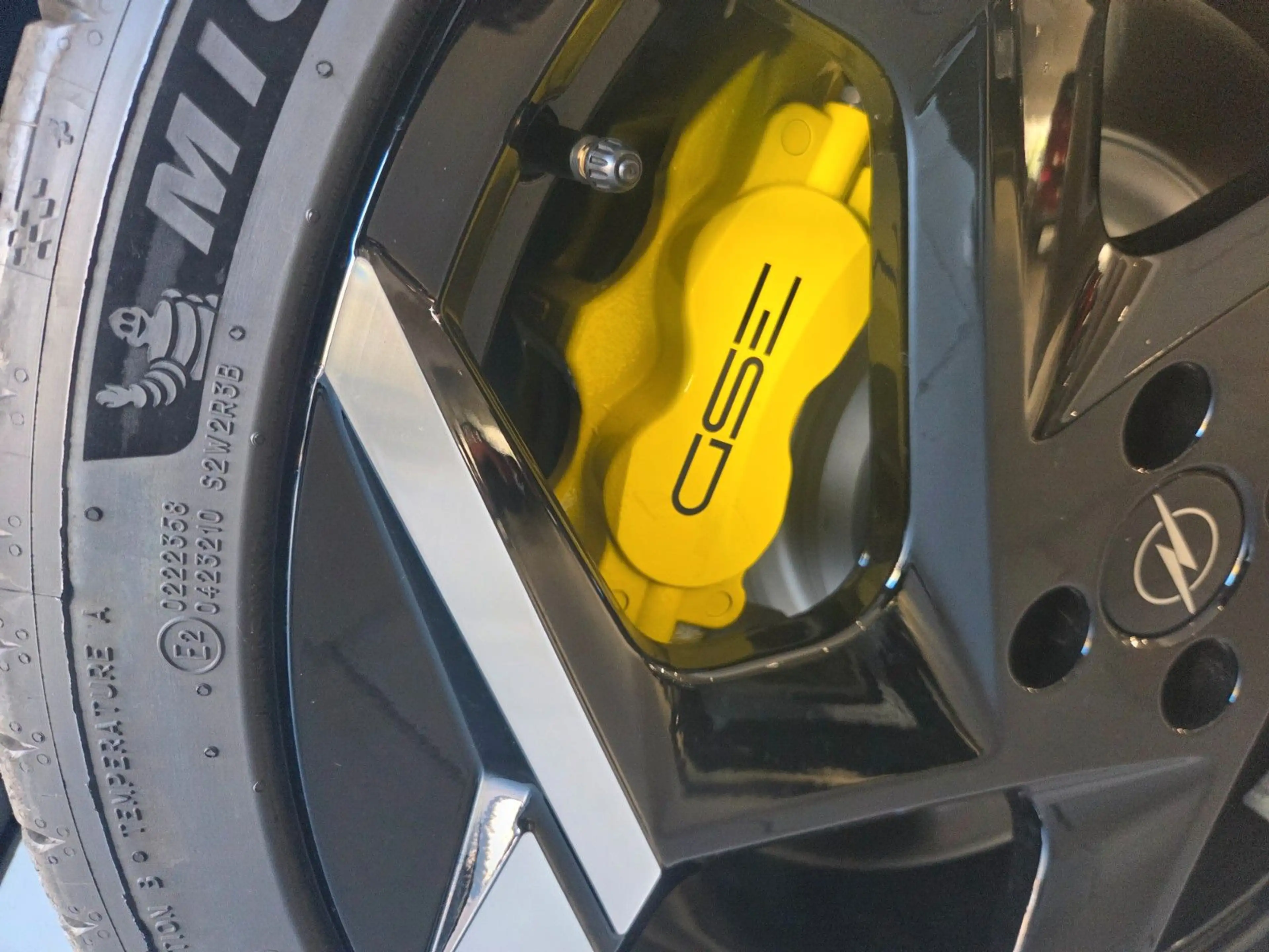 Opel Mokka GSE "Performance Sitze" 11KW — photo 15