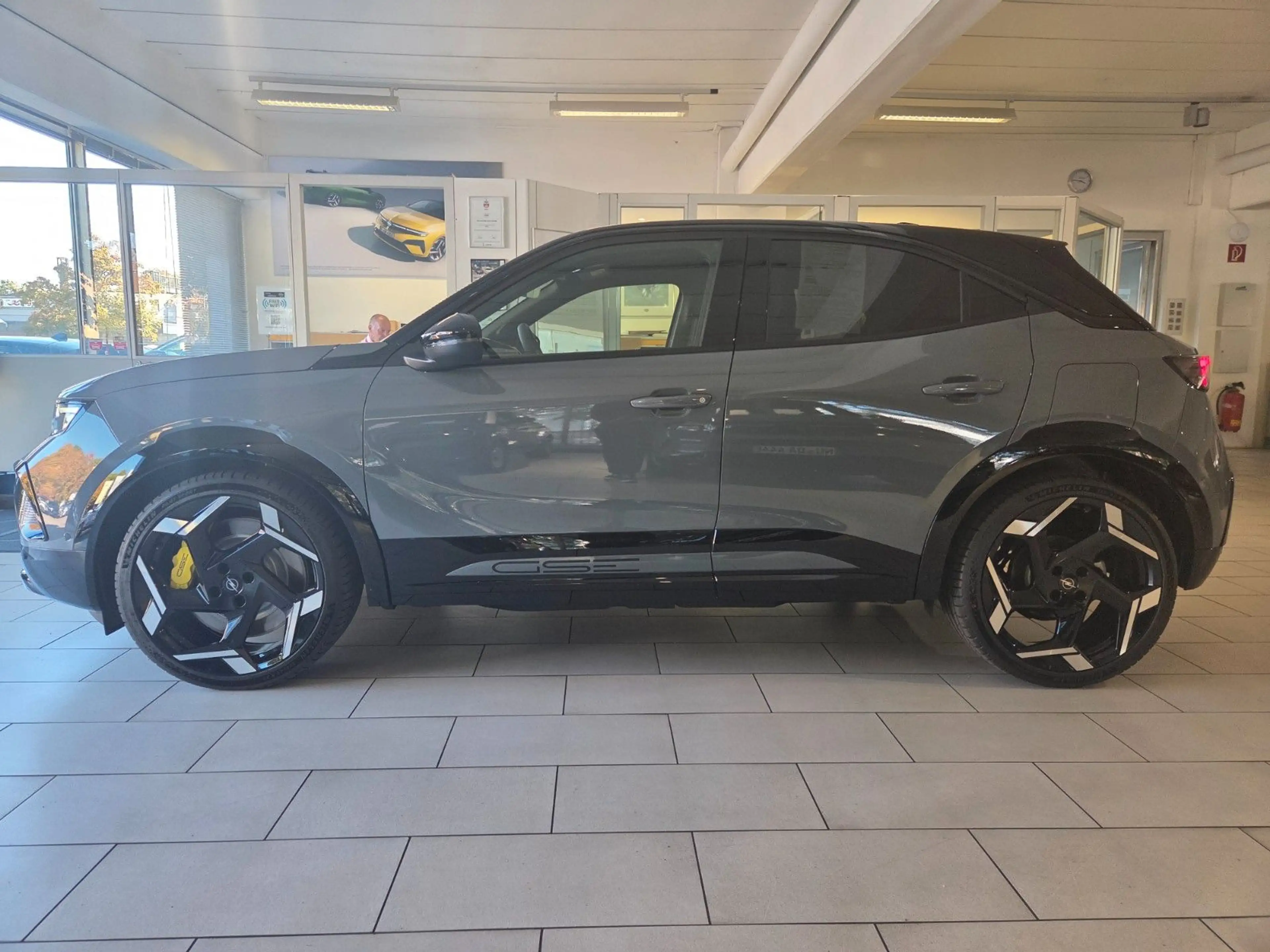 Opel Mokka GSE "Performance Sitze" 11KW — photo 5