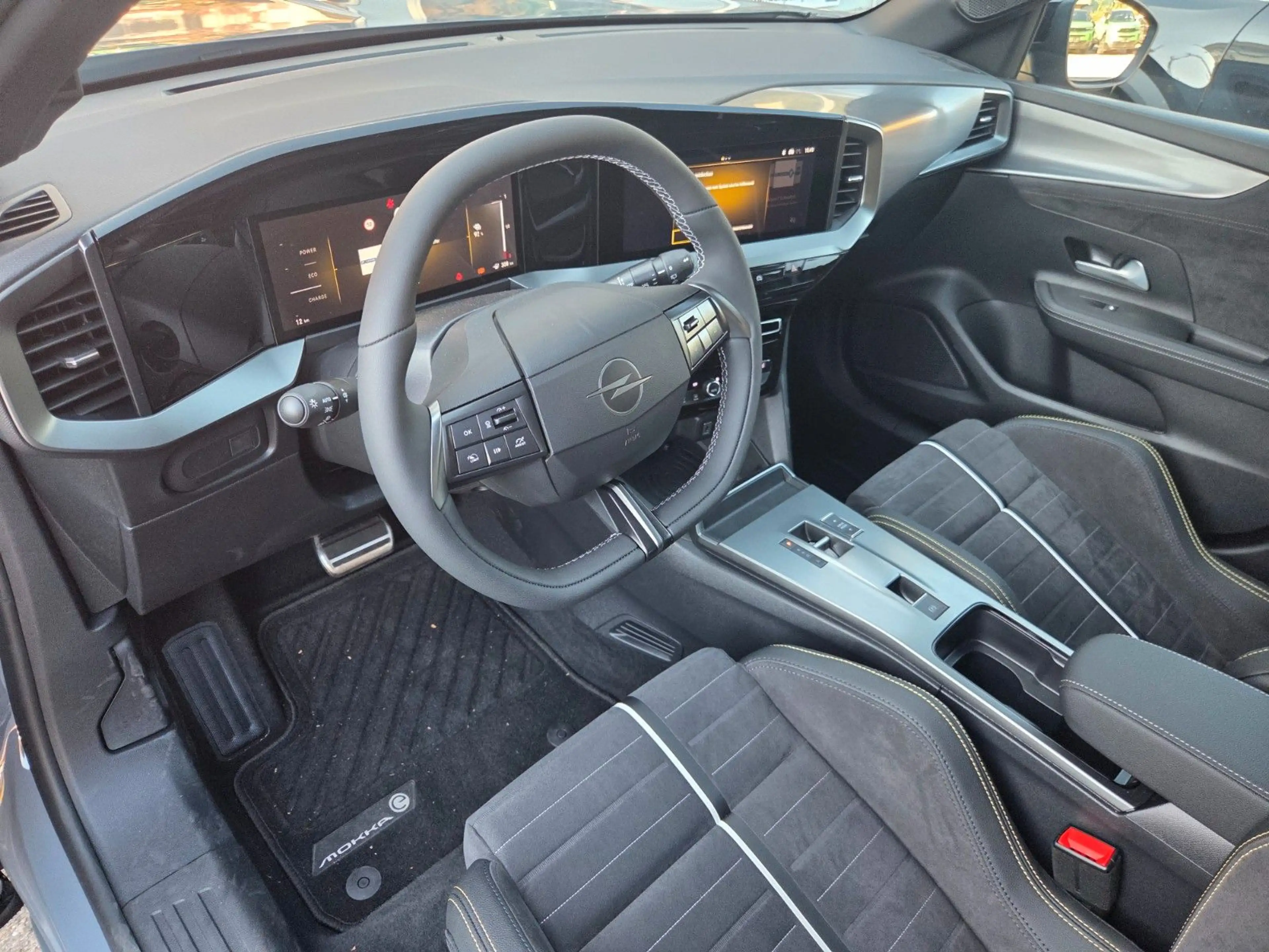 Opel Mokka GSE "Performance Sitze" 11KW — photo 7