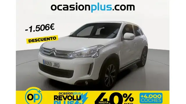 Citroen C4 Aircross 1.6HDI S&S Collection 2WD 115