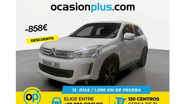 Citroen C4 Aircross 1.6HDI S&S Collection 2WD 115
