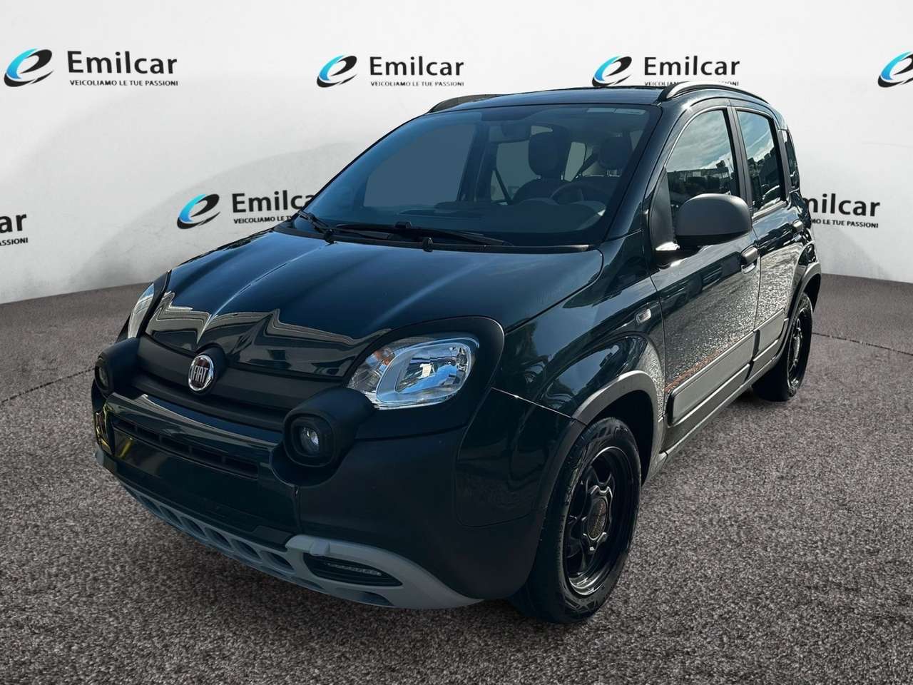 Fiat Panda Garmin 1.0 FireFly Hybrid