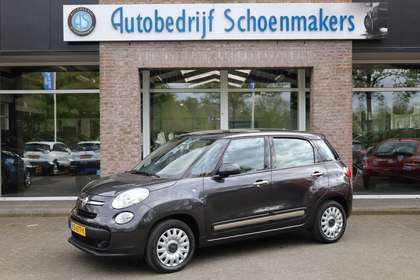 Fiat 500L 0.9 TwinAir PopStar LEER PANO STOELVERWARMING NAVI