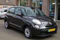 Fiat 500L 0.9 TwinAir PopStar LEER PANO STOELVERWARMING NAVI Grijs - thumbnail 4