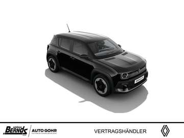 E-Tech Evolution 120 Urban Range KLIMA LED KAMERA
