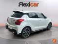 Suzuki Swift 1.4 T SPORT Mild Hybrid Blanc - thumbnail 7
