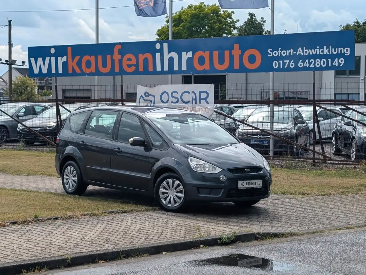 Ford S-Max