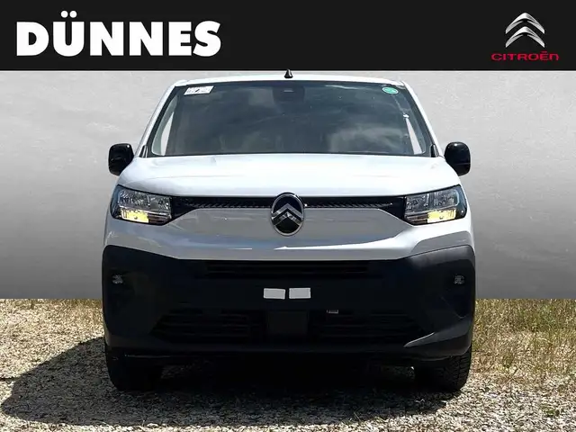Citroen E-Berlingo view 8