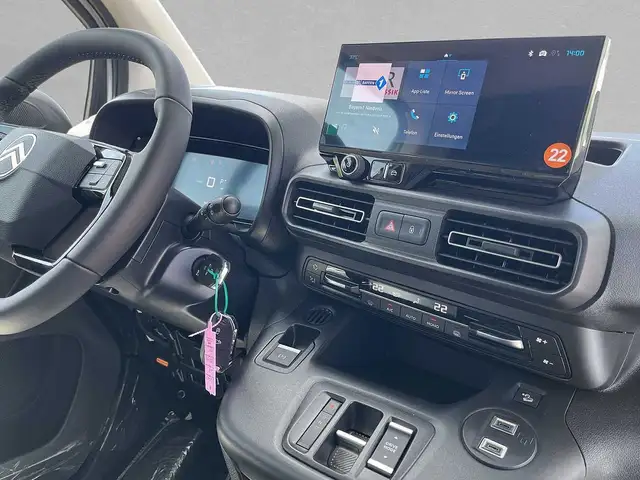 Citroen E-Berlingo view 4