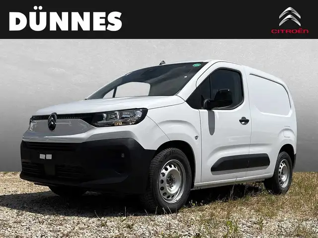 2025 Citroen E-Berlingo in White for sale