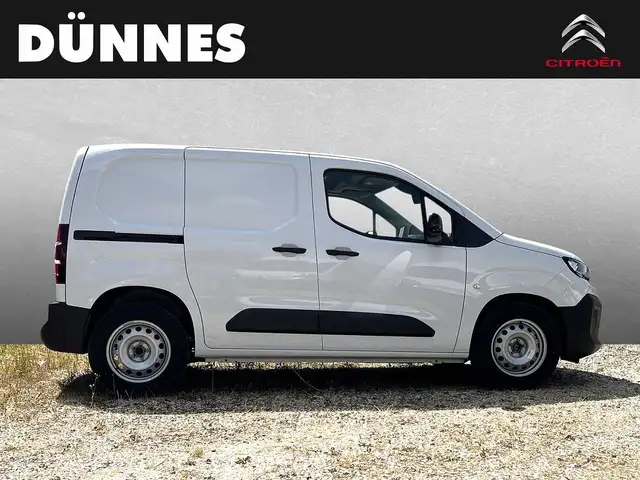 Citroen E-Berlingo view 6