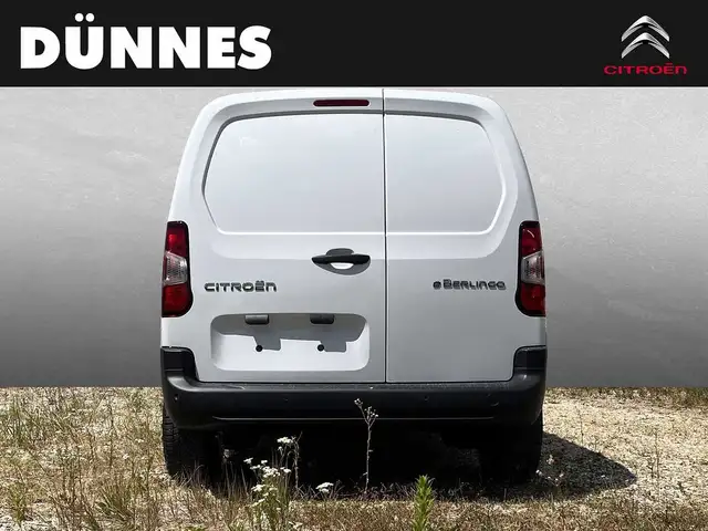 Citroen E-Berlingo view 7