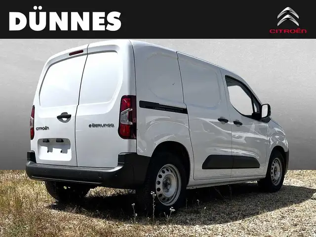 Citroen E-Berlingo view 2