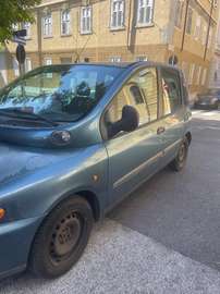 Multipla I 1998 1.9 jtd ELX