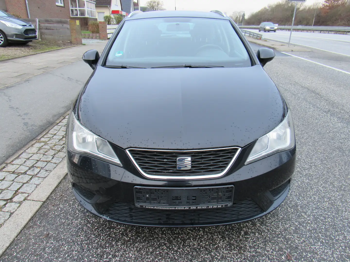 SEAT Ibiza Style Viva Neu Steuerkette+TÜV+Ölwechsel Schwarz - 2