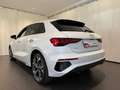 Audi A3 4ª serie SPB 45 TFSI e S tronic S line edition Bianco - thumbnail 3