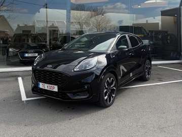 Puma 1.0 EcoBoost mHEV ST-Line X