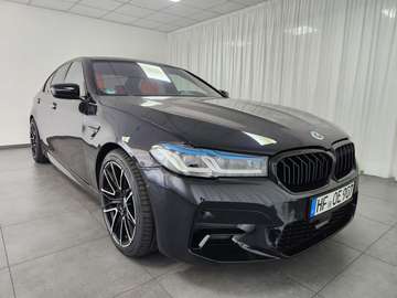 i Luxury Line G30 M5-Optik HUD SoftClose LED