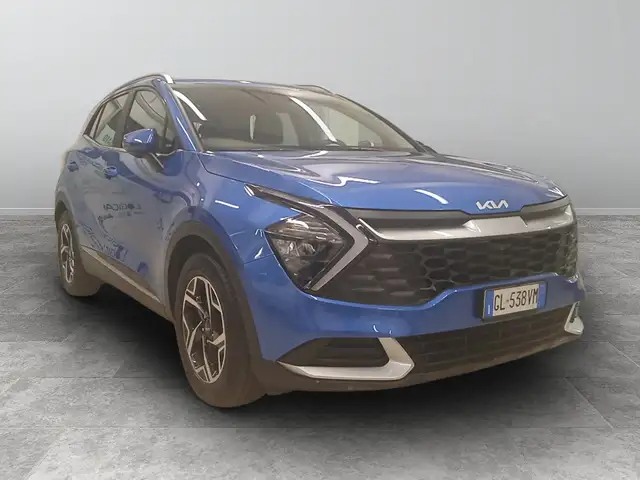 Kia Sportage 1.6 T-GDi GPL Business