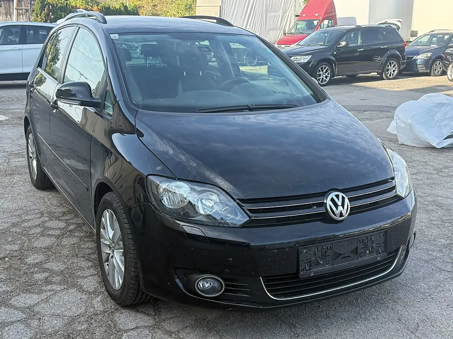 Volkswagen Golf Plus Trendline 1,2 TSI*SHZ*MFL* Schwarz - 2
