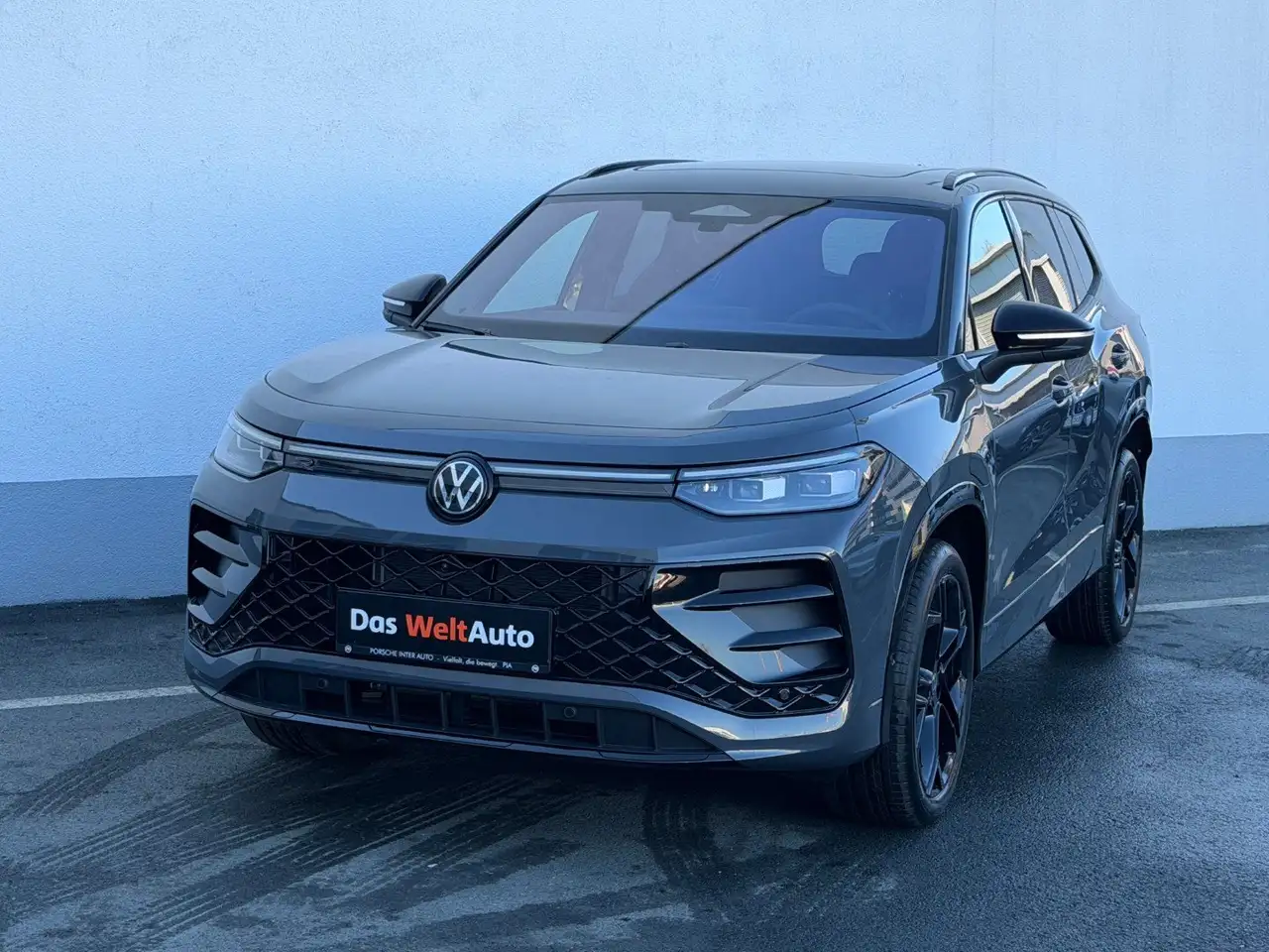 Volkswagen Tayron 2026