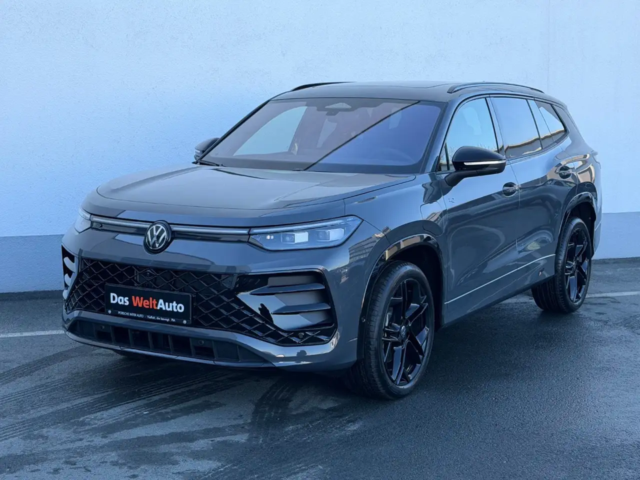 Volkswagen Tayron 2026