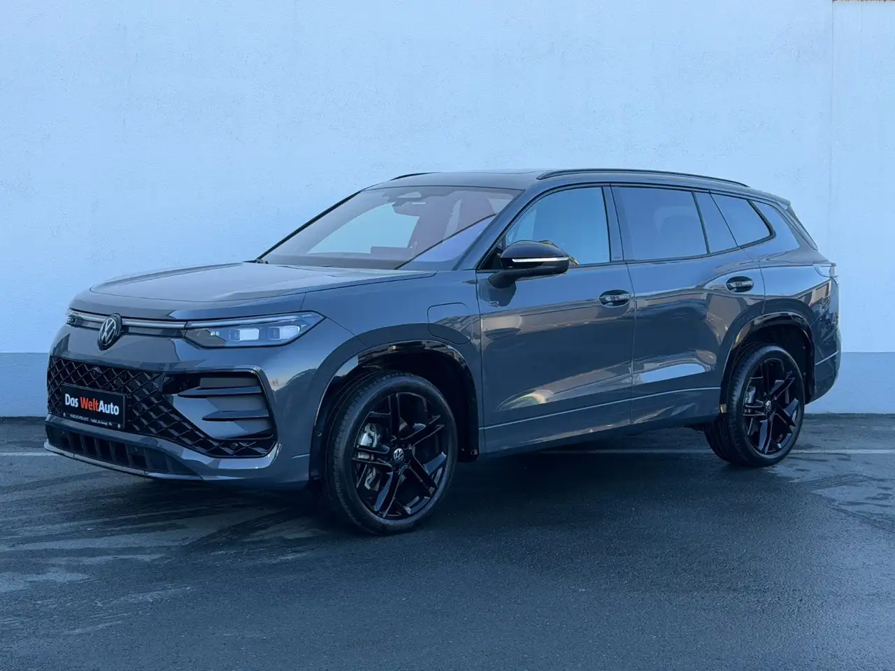 Volkswagen Tayron 2026
