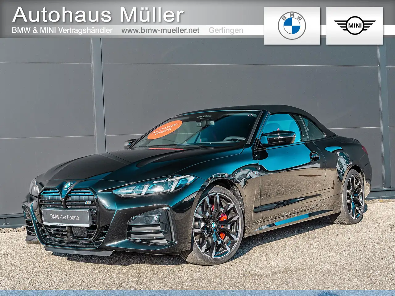 BMW 440