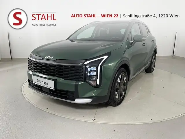 Kia Sportage SPORTAGE /SILBER/1.6 TGDI/DCT7/ 2WD/150/MY27|Au...