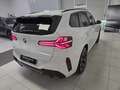BMW X3 MSport 197cv xDrive20d 48V MHEV AZIENDALE! Weiß - thumbnail 4