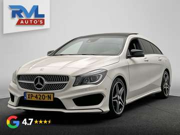 Shooting Brake AMG Line | Pano/Dak | Harman/Kardon