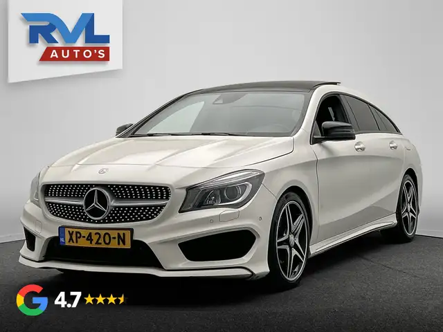 Mercedes-Benz CLA 180 Shooting Brake AMG Line | Pano/Dak | Harman/Kardon