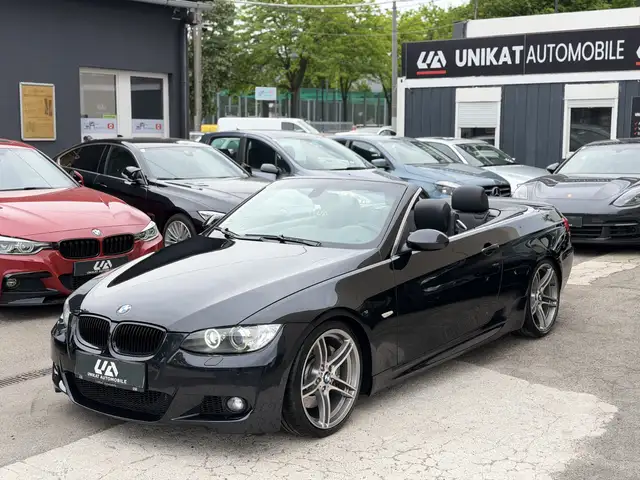 BMW 335 E93 335i N54 *SZH*WINDSCHOTT*