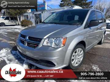 Canada Value Package 2WD