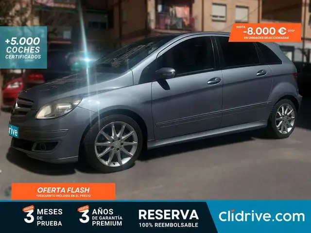 Mercedes-Benz C 320 B 180 CDI
