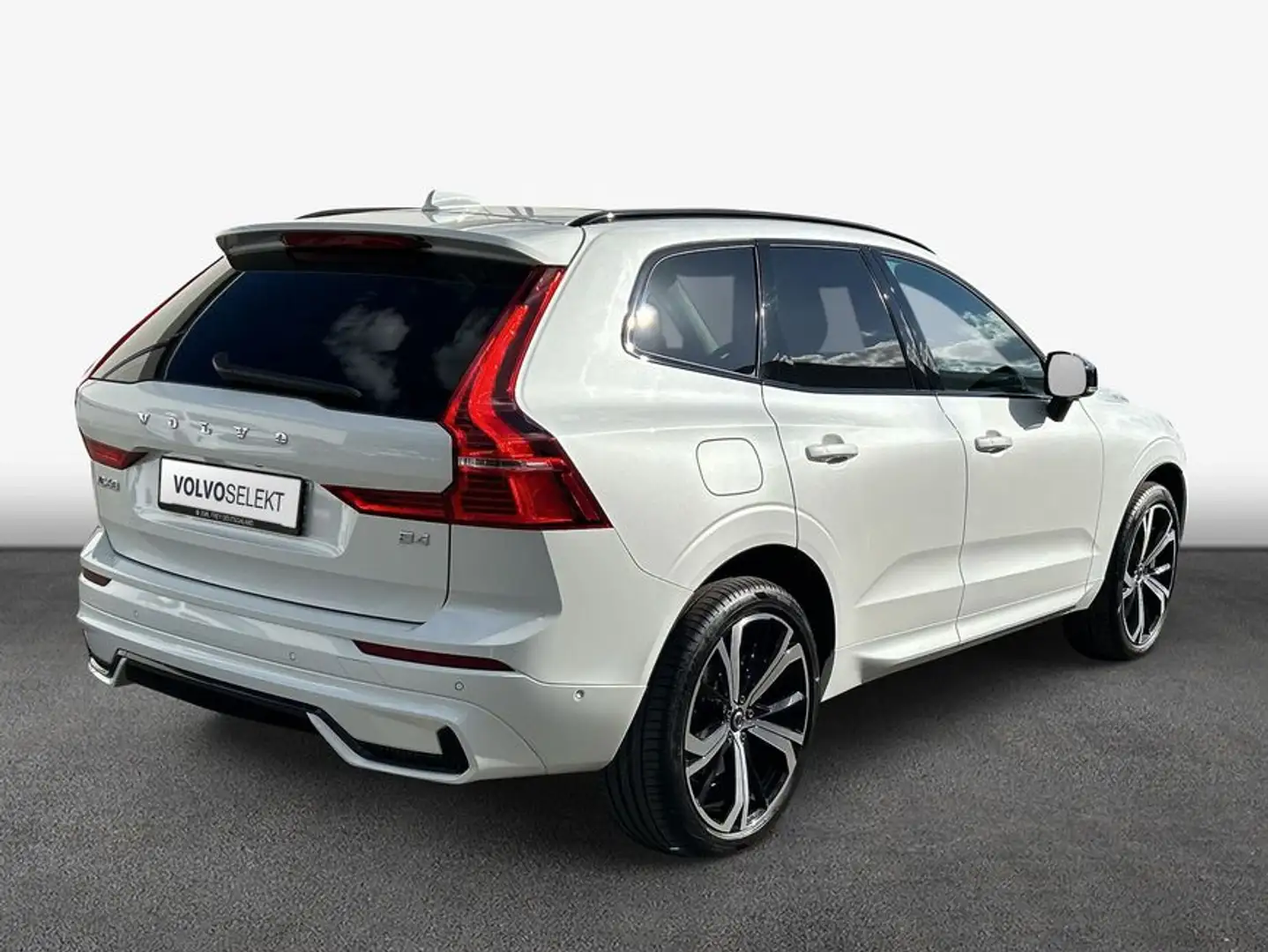 Volvo XC60 XC60 B4 B Plus Dark Weiß - 2