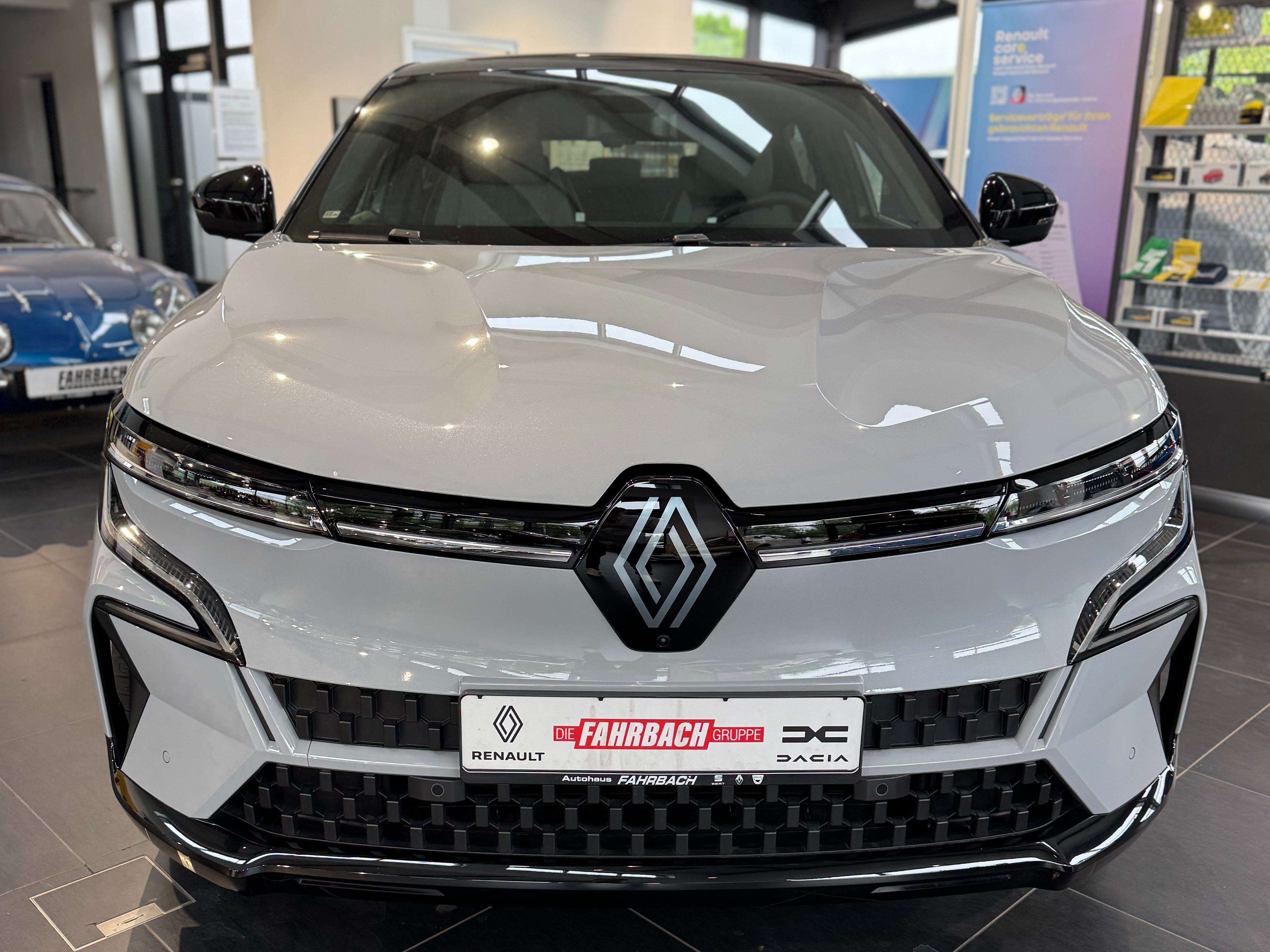 Second hand Renault Megane 