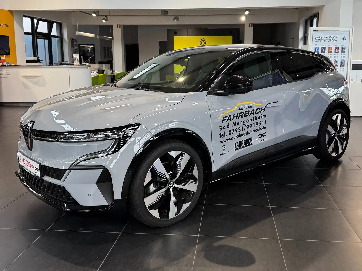Renault Megane Techno mit Händlerbonus über 10.000€ Grijs - 2