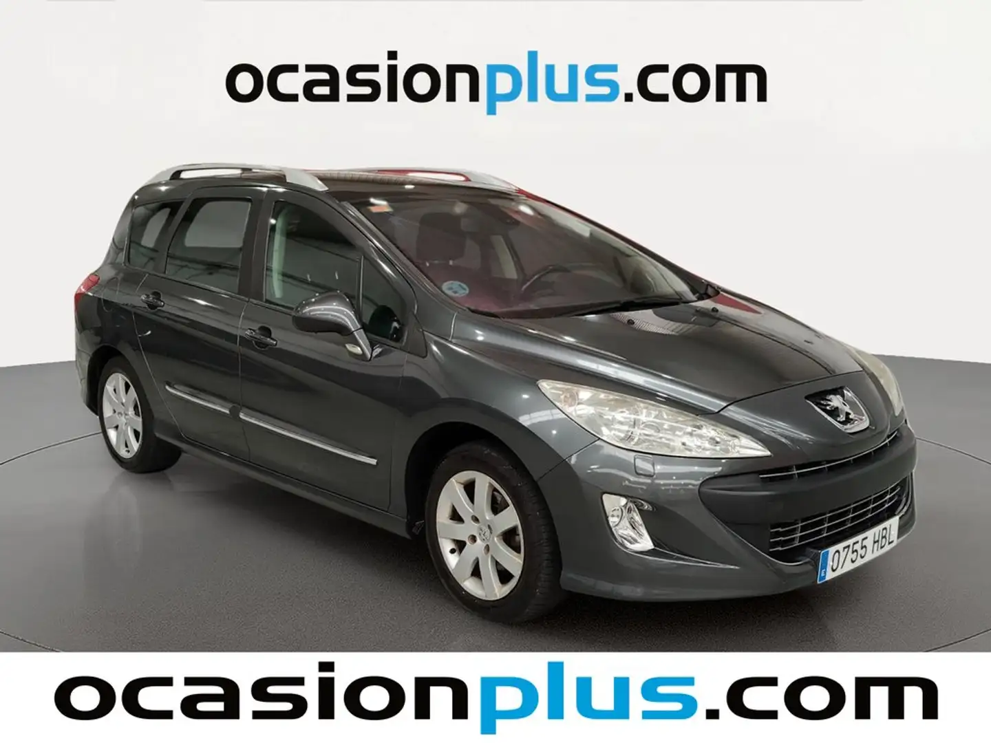Peugeot 308 SW 1.6 VTi Sportium Gris - 2